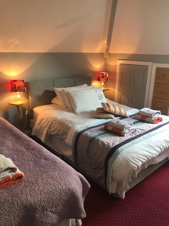 Aurora House Bed And Breakfast Athy Εξωτερικό φωτογραφία