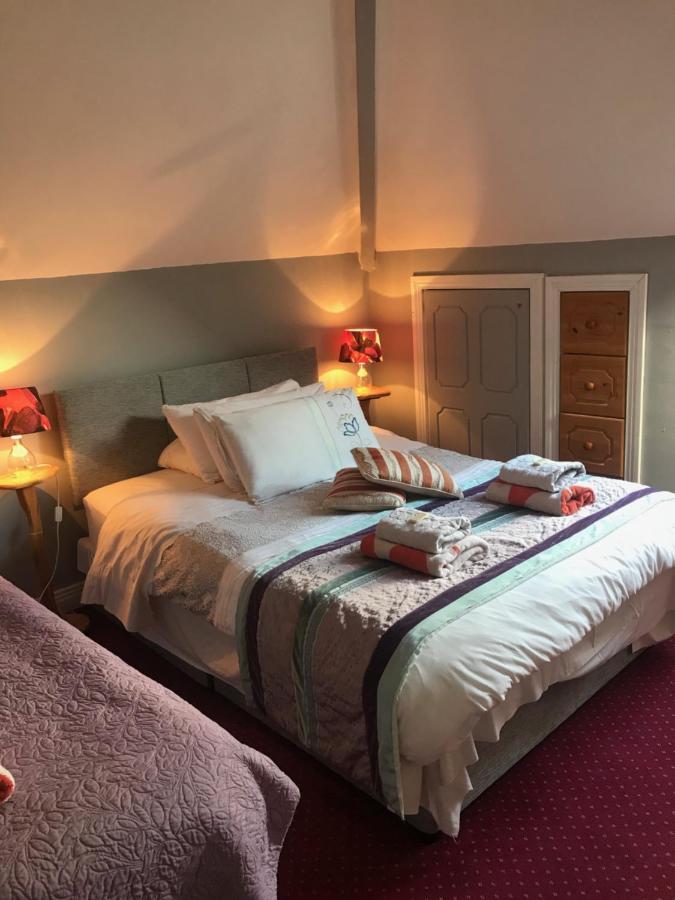 Aurora House Bed And Breakfast Athy Εξωτερικό φωτογραφία
